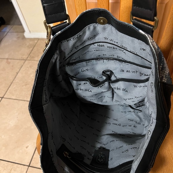 Ash Satchel Purse - Picture 4 of 4